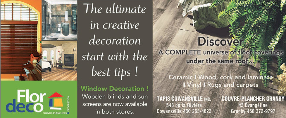 Tapis Cowansville